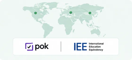 POK + IEE equivalency