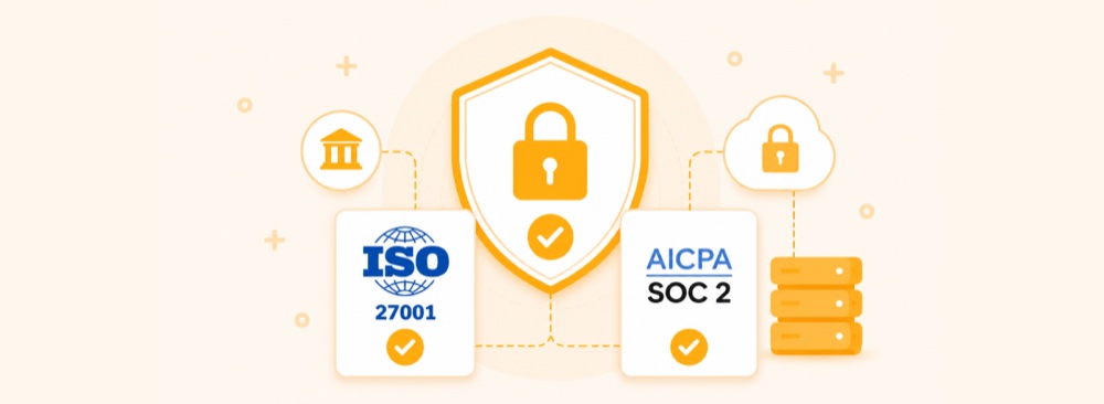 ISO 27001 · SOC 2
