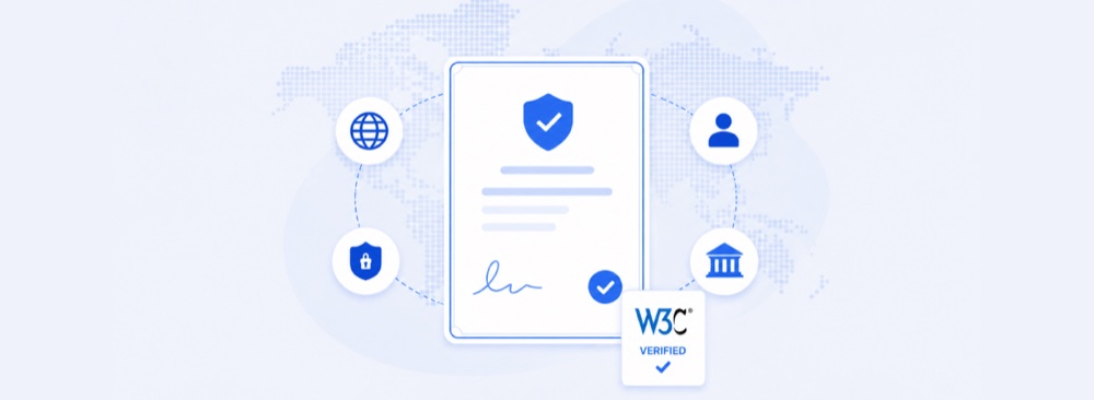 W3C Verifiable Credentials
